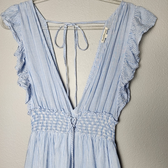 Charlotte Russe striped dress, Small - Picture 2 of 9